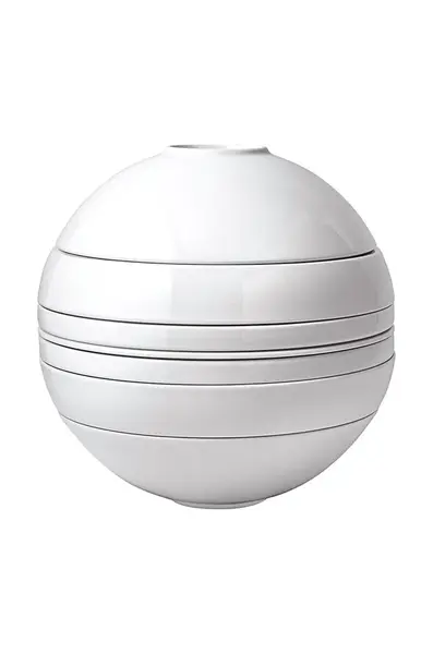 Villeroy & Boch  súprava jedálenského riadu Iconic La Boule (7-pack)
