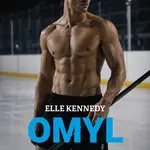 Omyl - Elle Kennedy - audiokniha