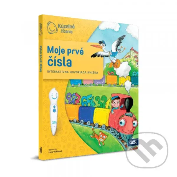 Kúzelné čítanie: Moje prvé čísla
