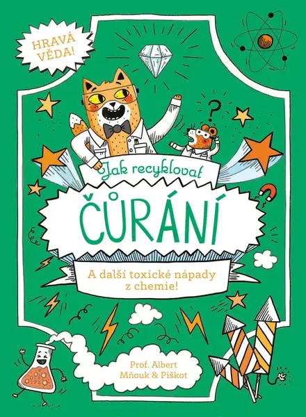 Jak recyklovat čůrání - Richard Watson, William Potter