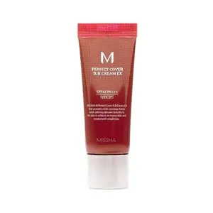 MISSHA M BB krém s vysokou UV ochranou odstín č.25 20 ml