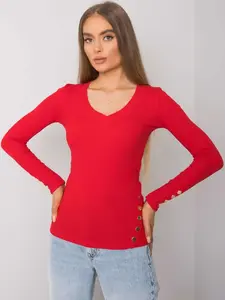 Blouse-RV-BZ-7245.07-red