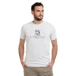 Bushman Pánské tričko Cambi, stone XL