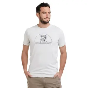 Bushman Pánské tričko Cambi, stone XL