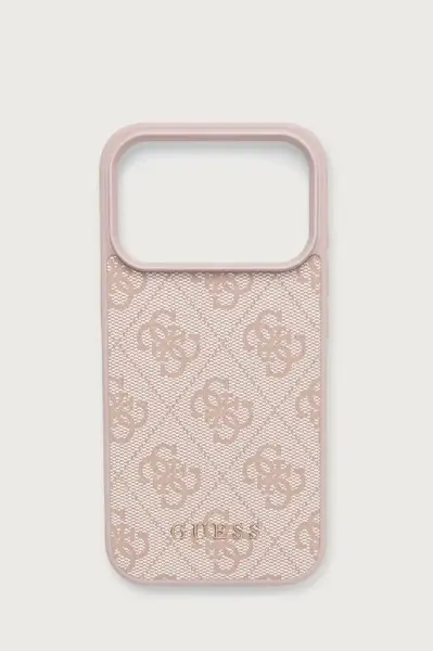 Guess  pouzdro na telefon iPhone 17/18 Pro