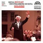 Česká filharmonie, Rafael Kubelík – Smetana: Má vlast. Cyklus symfonických básní LIVE CD