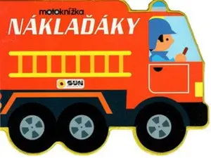 Motoknížka - Náklaďáky (poškozené)