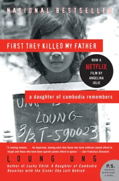 First They Killed My Father - Ung Loung