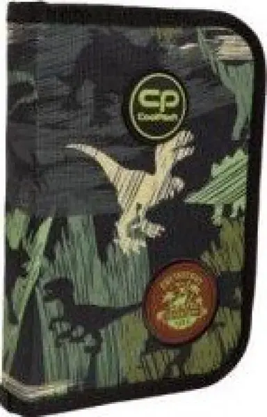 Penál 1-komorový bez vybavení Coolpack Clipper Adventure