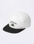 Carhartt WIP Animated Ducks Cap White/Black