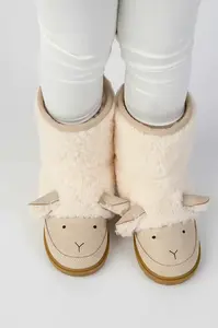 Donsje  boty zimní dětské Wadou Boots Lammy