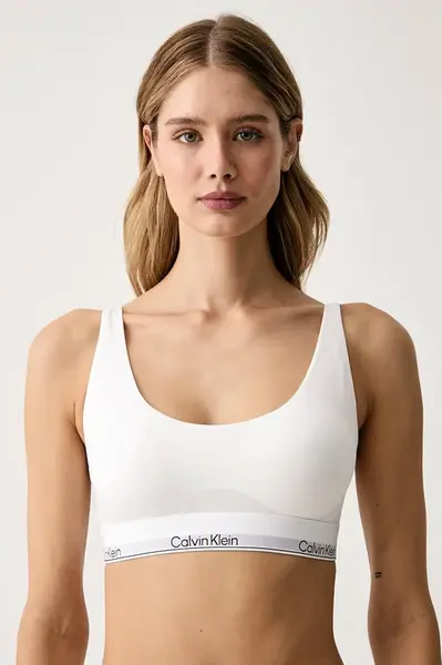 Calvin Klein Underwear  braletka s bavlnou