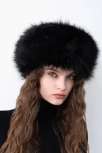 RUSLAN BAGINSKIY  Čepice  Pillbox Hat