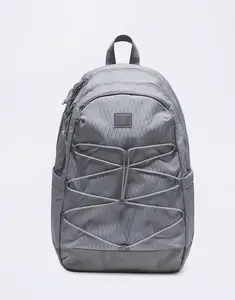Batoh Herschel Supply Kingston Backpack Minimal Gray Diamnd/Gray Ridge 30 l