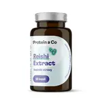 Protein a Co Reishi extrakt 60 kapslí
