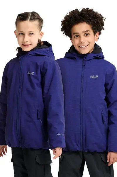 Jack Wolfskin  bunda dětská GO GLOW