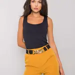 Shorts-DHJ-SN-13186.03P-dark yellow