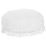 Beliani PUF Oulad 50/50/20 cm