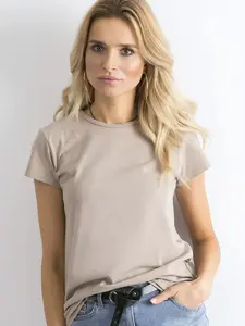 T-shirt-RV-TS-4623.10-beige