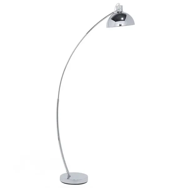 Beliani STOJACÍ LAMPA Dintel 25/25/155 cm