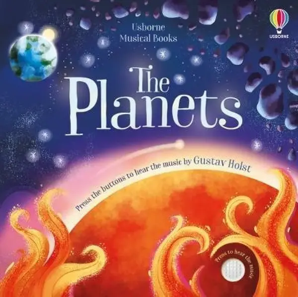 The Planets - Fiona Wattová