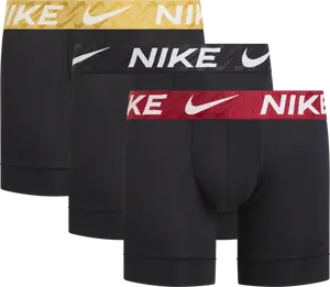 Nike boxer brief 3pk-nike dri-fit essential micro l