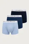 Tommy Hilfiger  boxerky pánské bavlněné s elastanem 3-pack