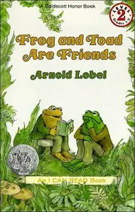 Frog and Toad Are Friends - Arnold Lobel