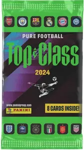 Fotbalové karty FIFA Top Class 2024 Adrenalyn