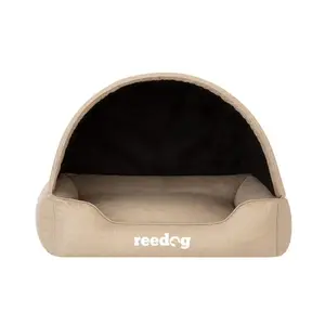 Reedog Prompter Beige Kukaň pro psa - S | P55791