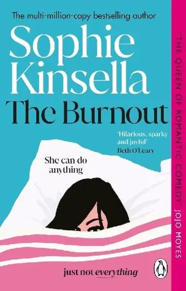 The Burnout - Sophie Kinsellová