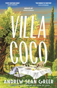 Villa Coco - Andrew Sean Greer