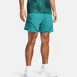Pánské sportovní kraťasy Under Armour Vanish Woven 6in Grph Sts
