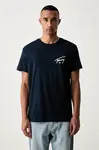 Tommy Jeans  tričko pánské bavlněné