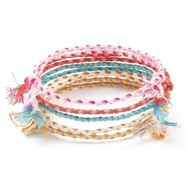 Cotton Braided Cords