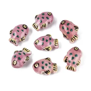Handmade Porcelain Beads