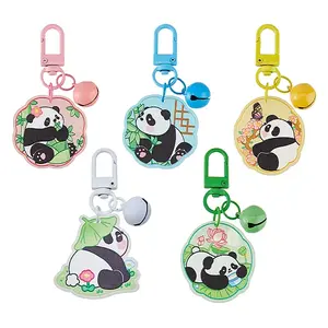 Acrylic Panda Pendant Decoration