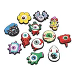 Halloween Horror Eyes PVC Cabochons