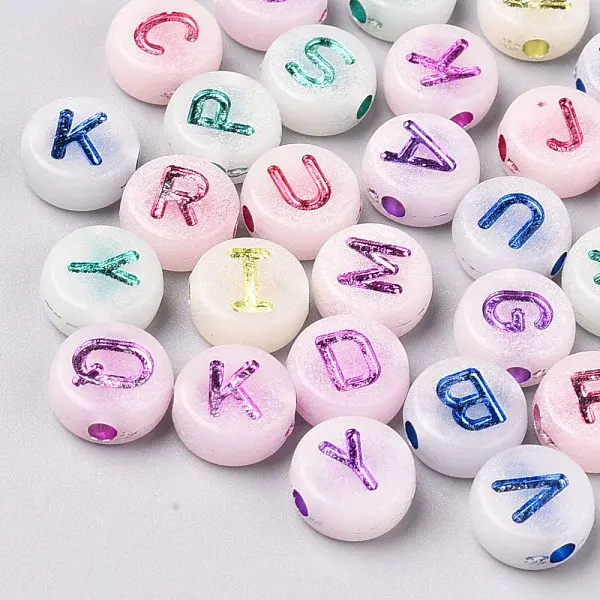 Luminous Acrylic Beads