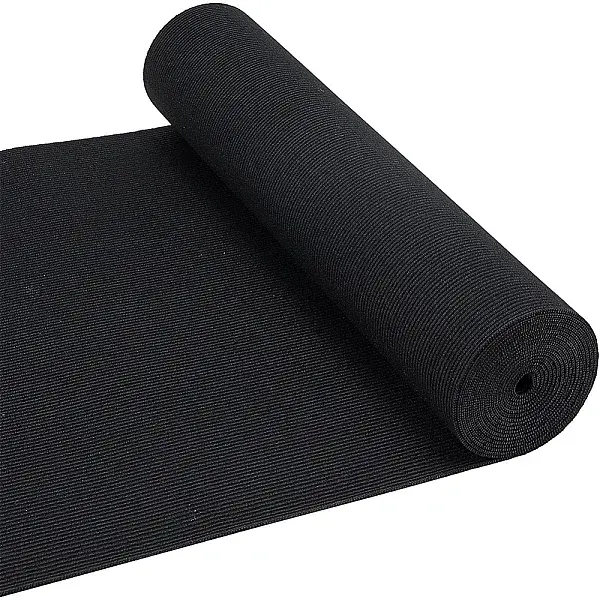 Latex Ultra Wide Flat Elastic Rubber Band