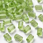 Transparent Acrylic Beads