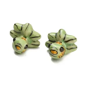 Handmade Porcelain Beads