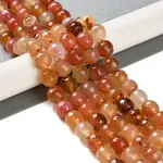 Natural Agate Beads Strands