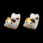 Printed Handmade Porcelain Beads