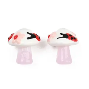 Handmade Lampwork Enamel Beads