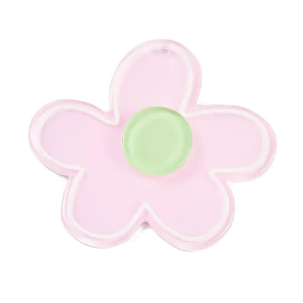 Acrylic Pendants