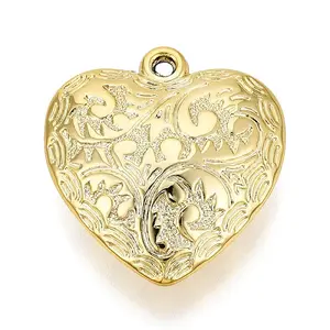 Textured Acrylic Pendants