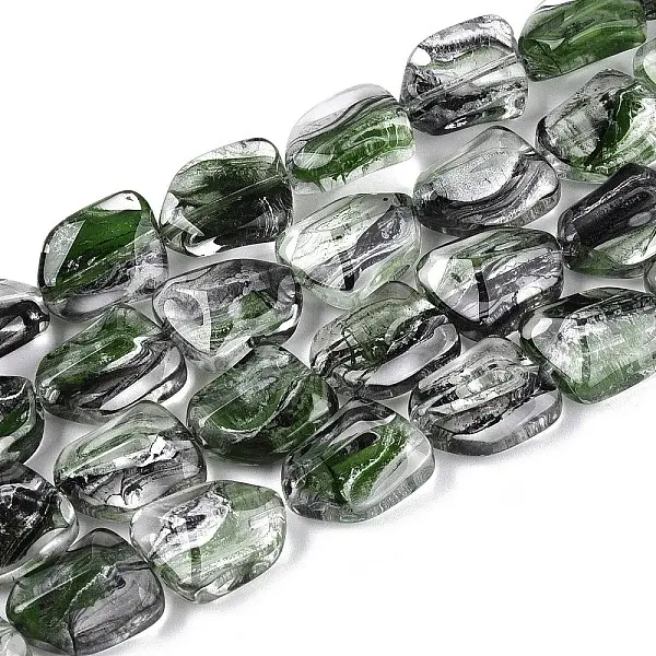Handmade Lampwork Beads Strands
