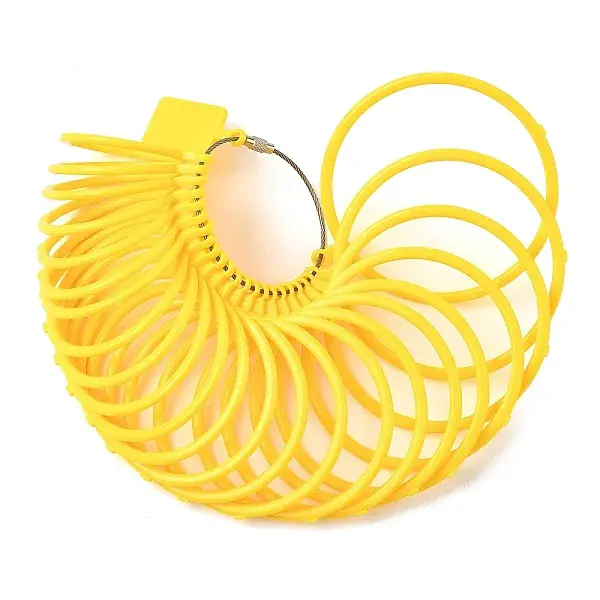 23Pcs Plastic Wrist Sizer
