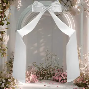 Polyester Bowknot Decoration